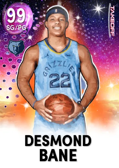 Desmond Bane