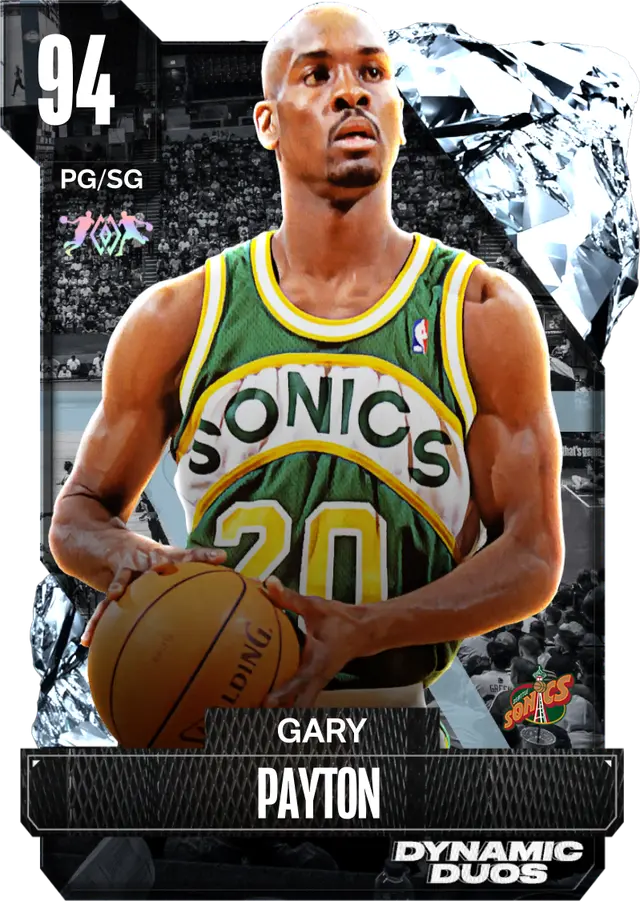 (DIAMOND) Gary Payton (94 OVR)