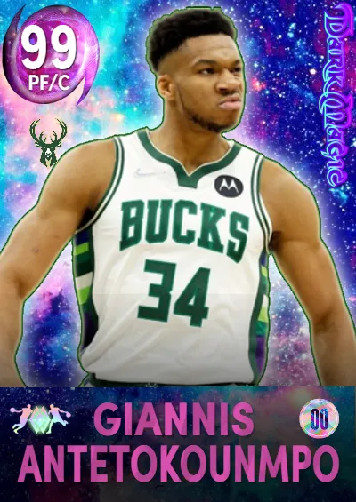 Giannis Antetokounmpo