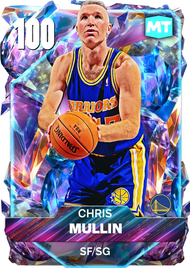 (100OVR) Chris Mullin (100 OVR)