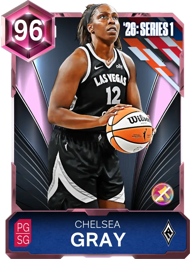 (PD) Chelsea Gray (96 OVR)