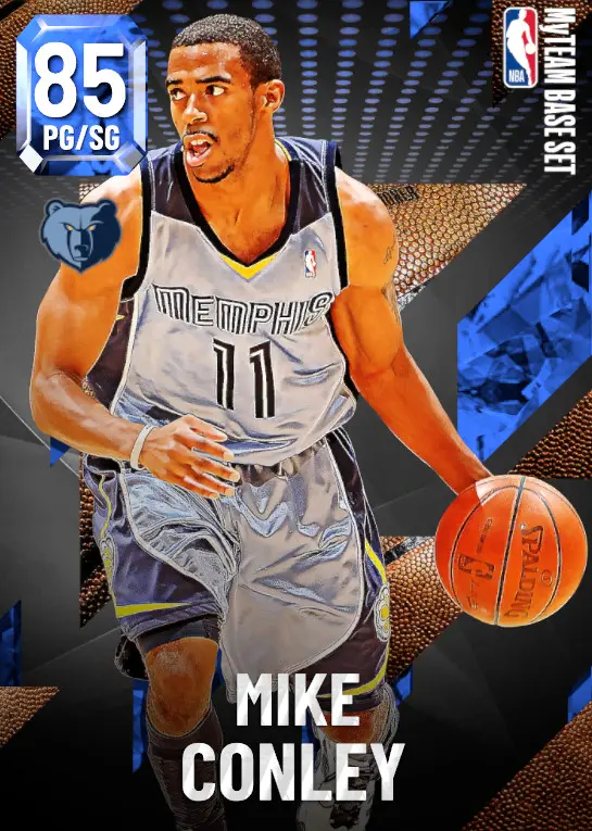 (SAPPHIRE) Mike Conley (85 OVR)