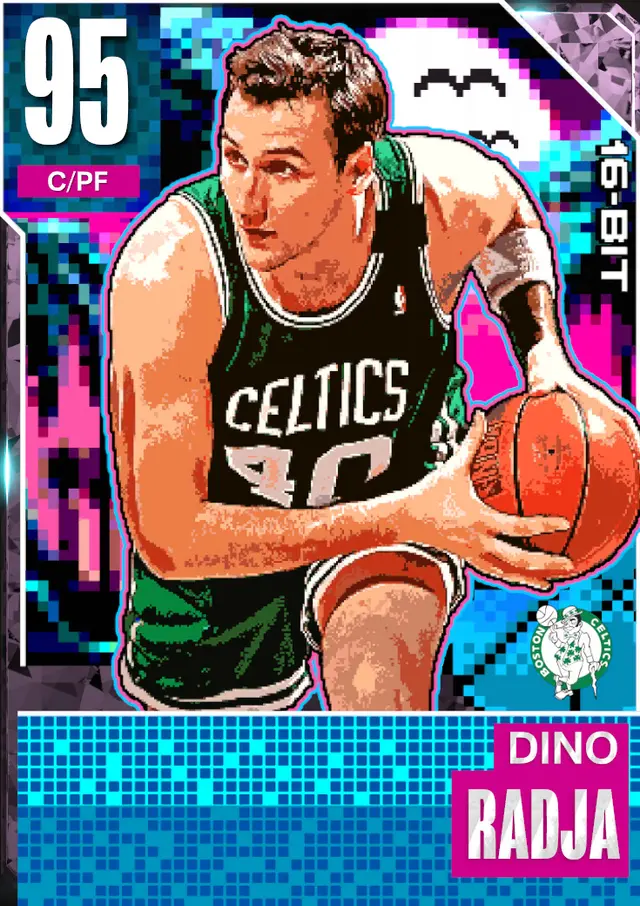 (PD) Dino Radja (95 OVR)