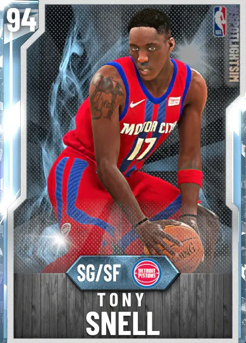 (DIAMOND) Tony Snell (94 OVR)