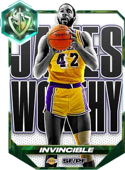 James Worthy