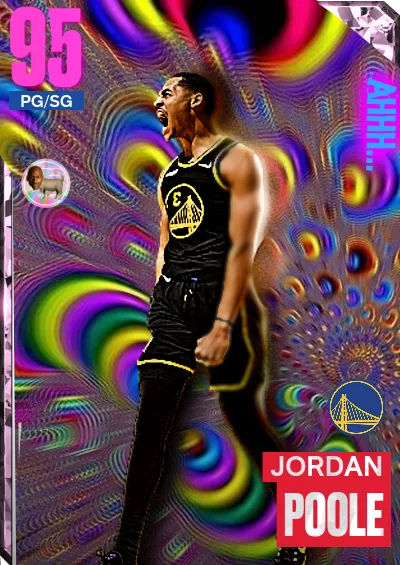 jordan poole