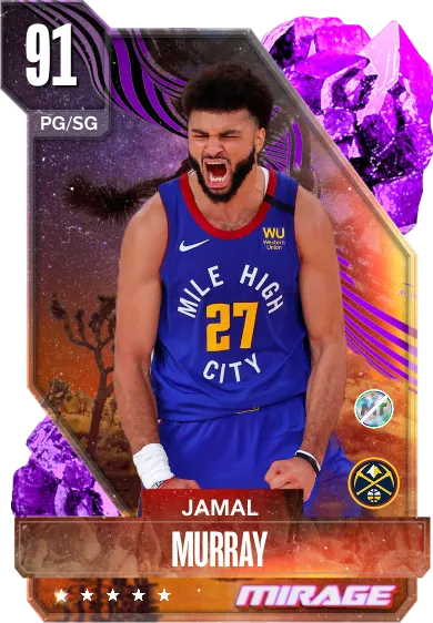 Jamal Murray