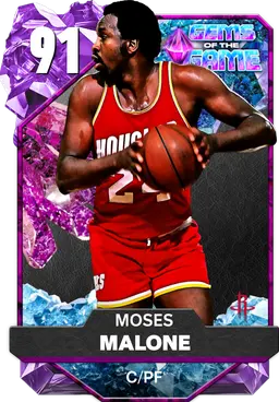 Moses Malone