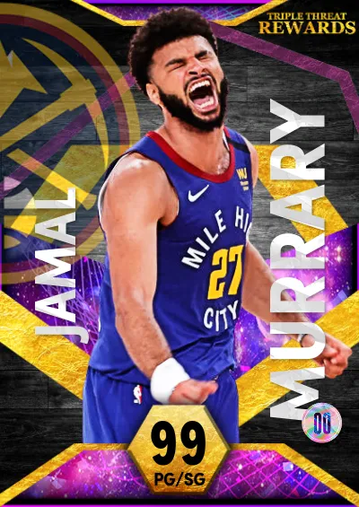 jamal murrary