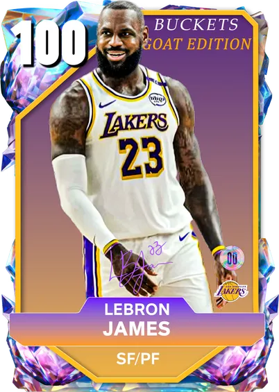King James