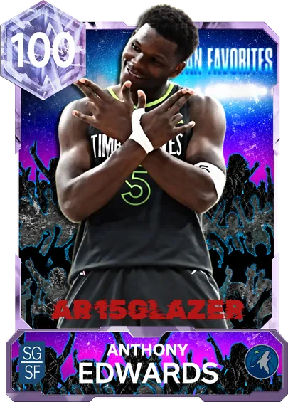 FAN FAVORITES Ant
