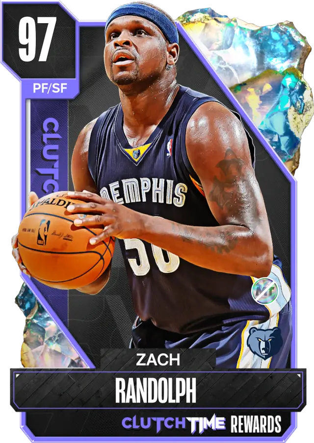 (OPAL) Zach Randolph (97 OVR)