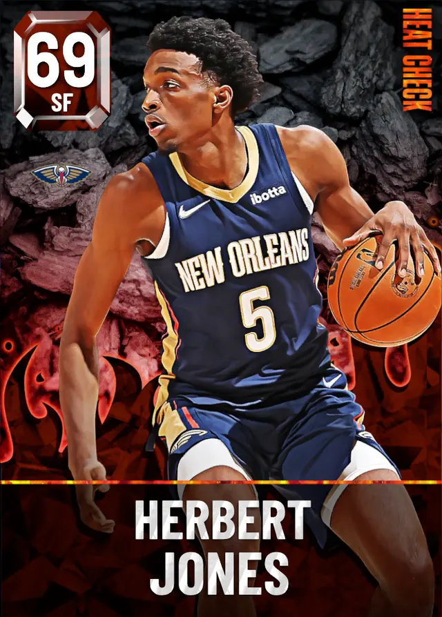 (GOLD) Herbert Jones (69 OVR)