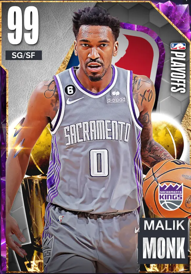 (PD) Malik Monk (96 OVR)