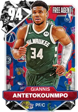 Giannis Antetokounmpo