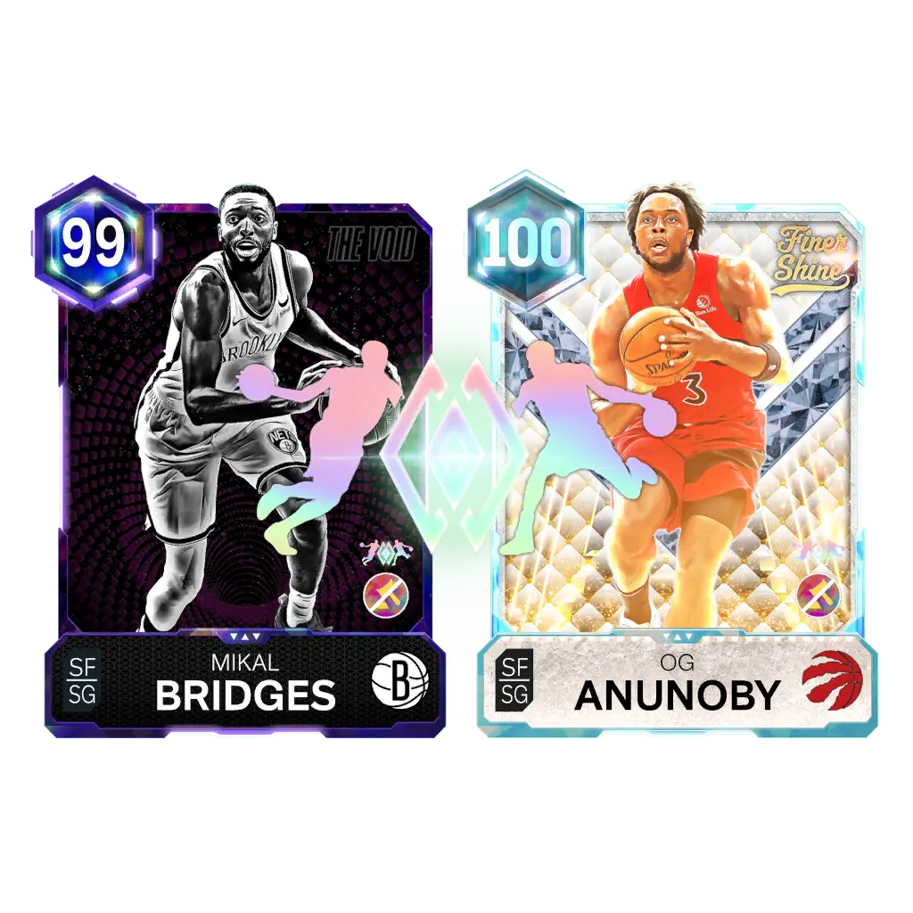 Bridges & Anunoby