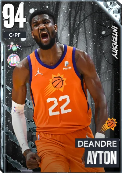 Deandre Ayton