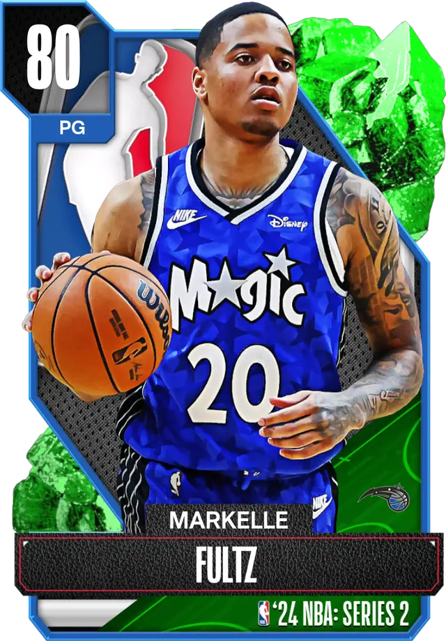 (EMERALD) Markelle Fultz (80 OVR)