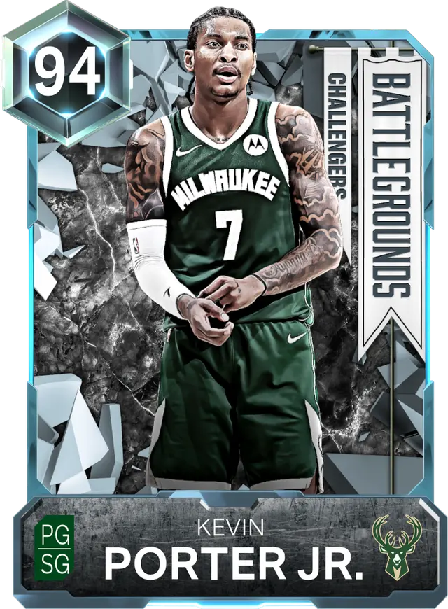 (DIAMOND) Kevin Porter Jr. (94 OVR)