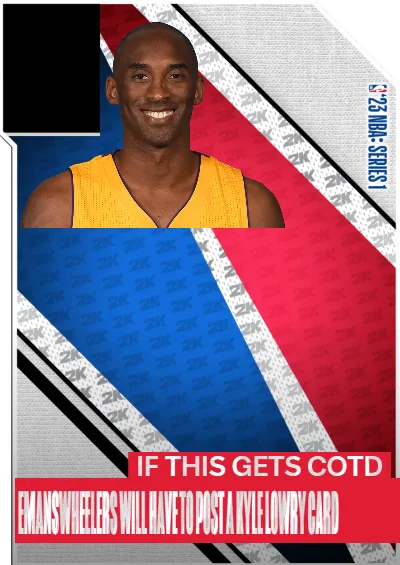 IF this gets cotd emanswheelers will have to post a kyle lowry card