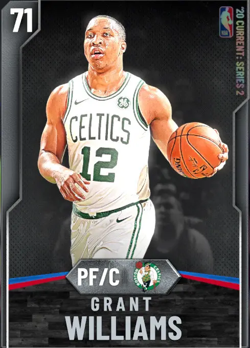 71 Grant Williams | Boston Celtics