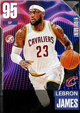 LeBron James