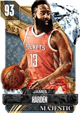 James Harden