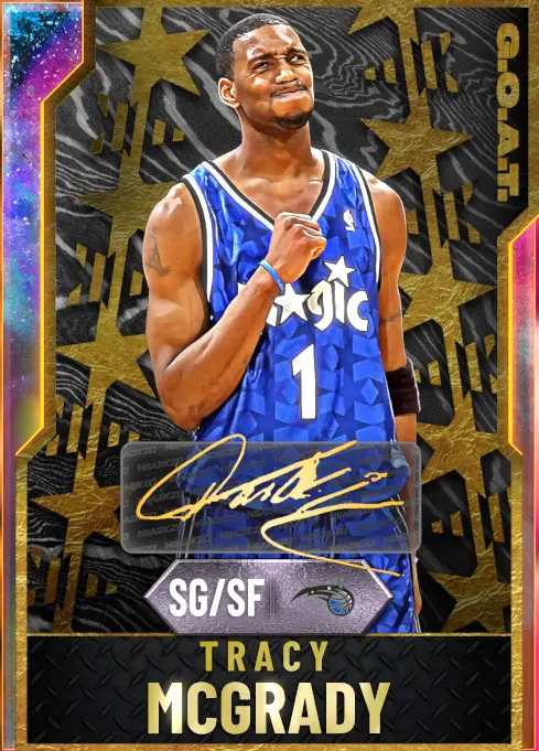 (OPAL) Tracy McGrady (99 OVR)