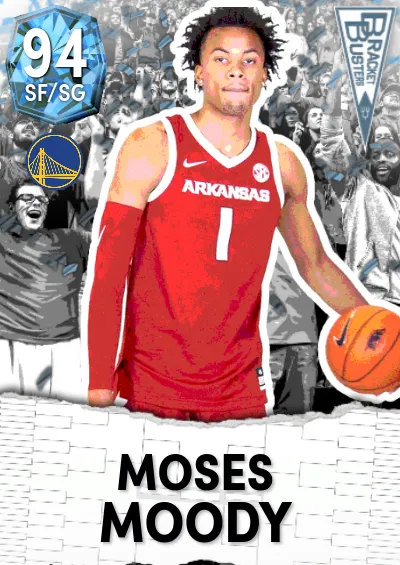 Bracket Busters Moody
