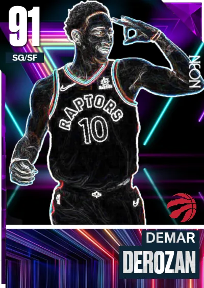 Neon Derozan