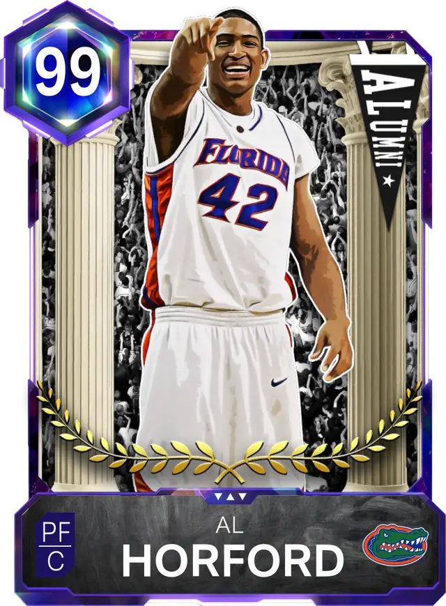 (DM) Al Horford (99 OVR)
