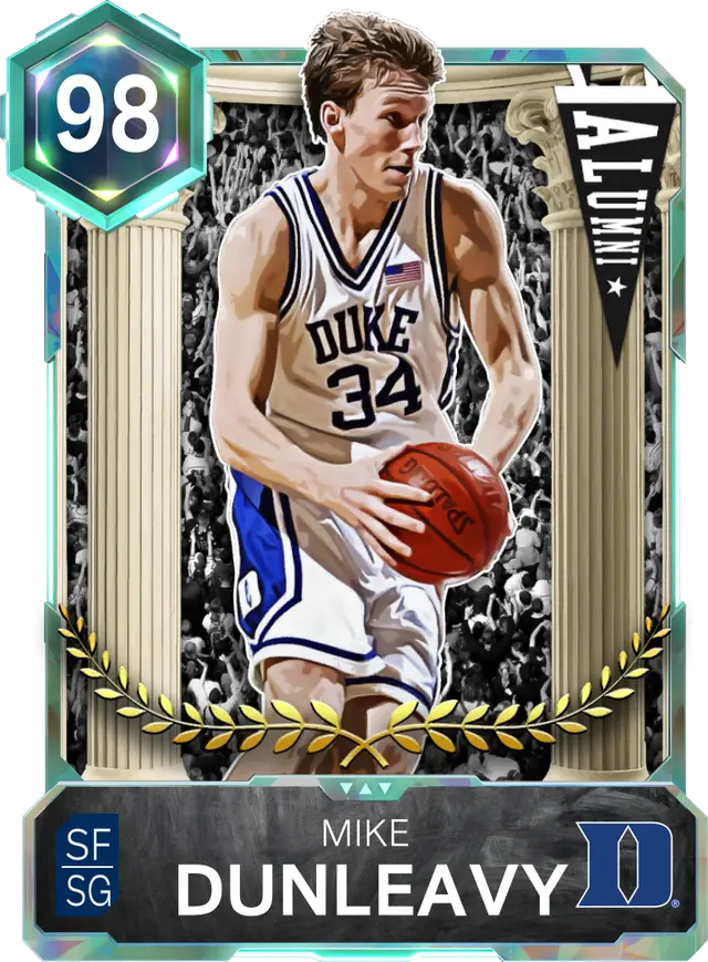 (OPAL) Mike Dunleavy (98 OVR)