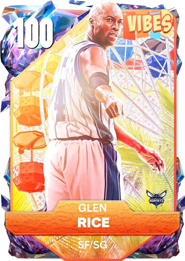 (100OVR) Glen Rice (100 OVR)