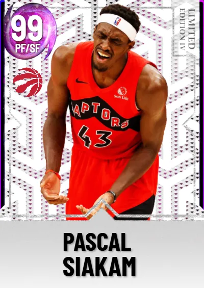 PASCAL SIAKAM