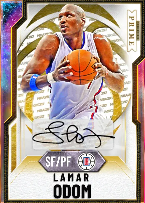 (OPAL) Lamar Odom (99 OVR)