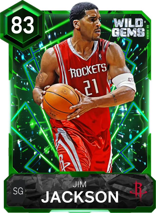 83 Jim Jackson | Emerald Wild Gems