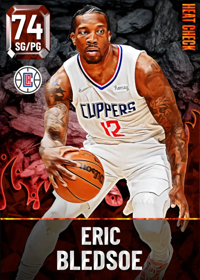 (GOLD) Eric Bledsoe (74 OVR)