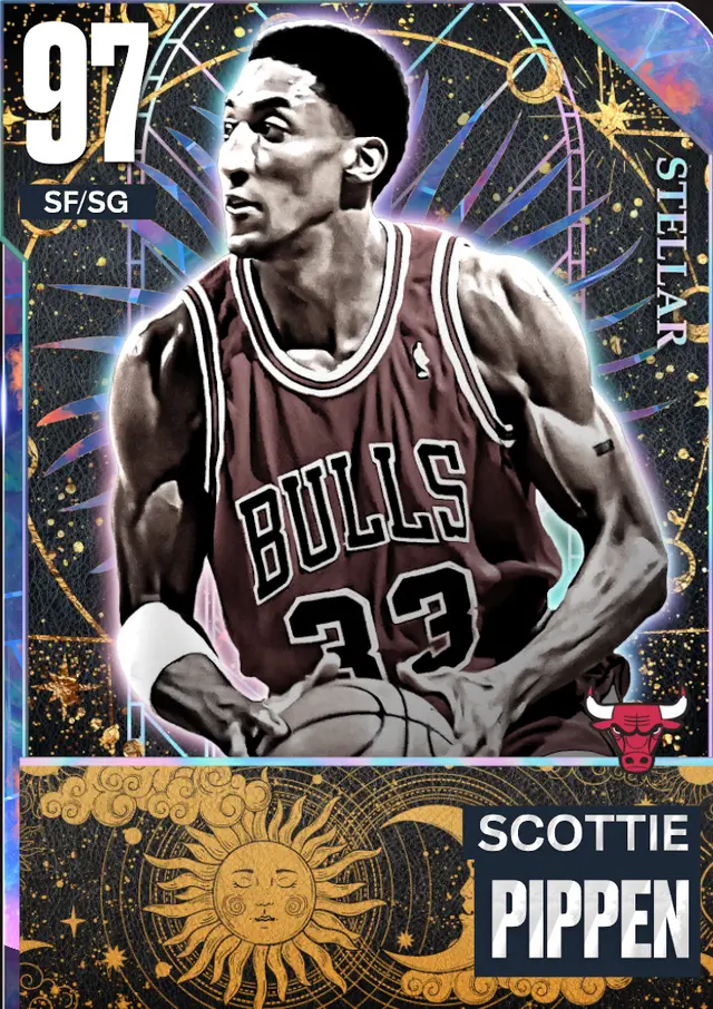 (OPAL) Scottie Pippen (97 OVR)