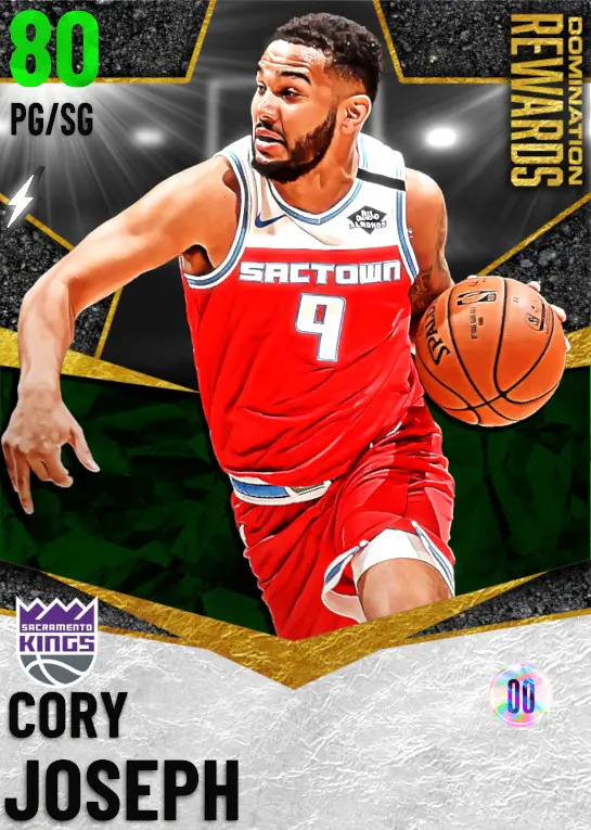 (EMERALD) Cory Joseph (80 OVR)