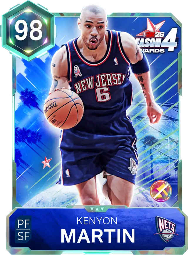 (OPAL) Kenyon Martin (98 OVR)