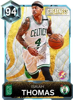 Isaiah Thomas