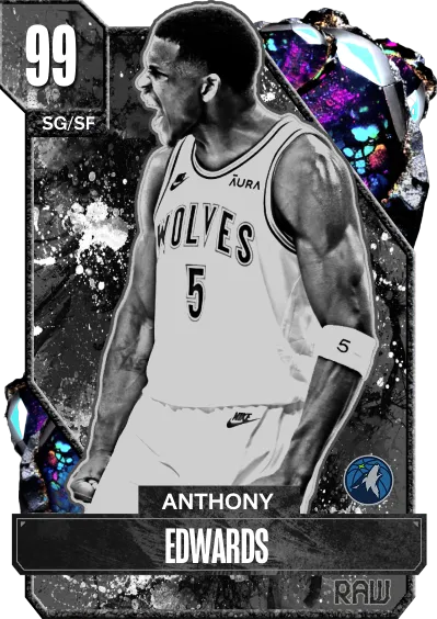 Anthony Edwards RAW