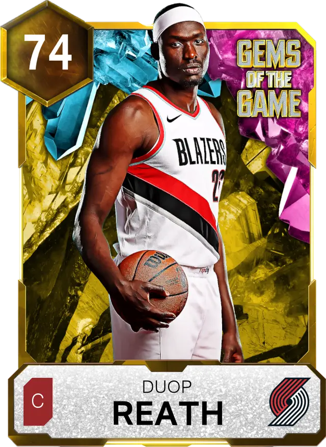 (GOLD) Duop Reath (74 OVR)