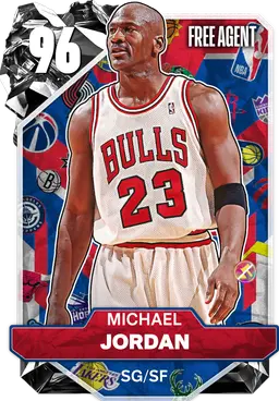 Michael Jordan