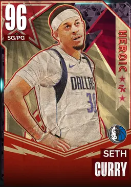 Seth Curry