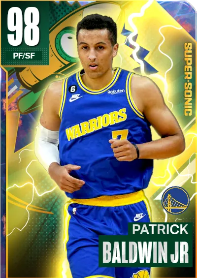 Patrick Baldwin Jr