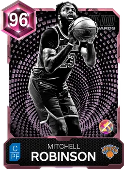 Mitchell Robinson