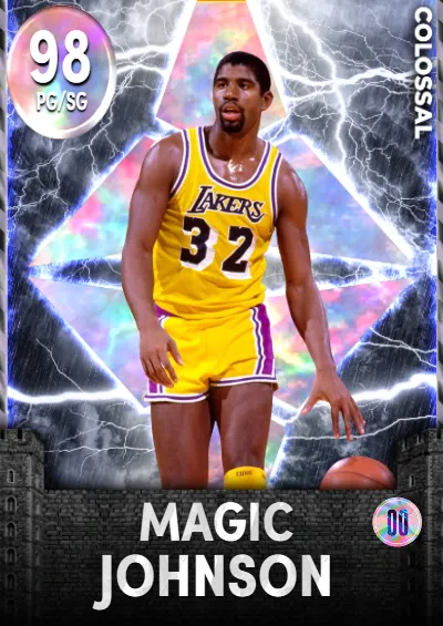 magic johnson
