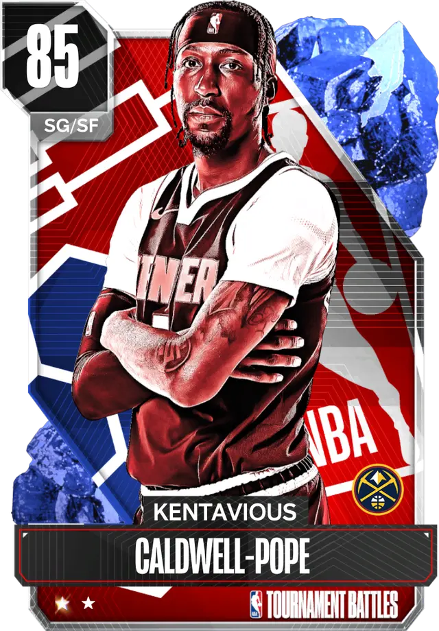 (EMERALD) Kentavious Caldwell-Pope (82 OVR)