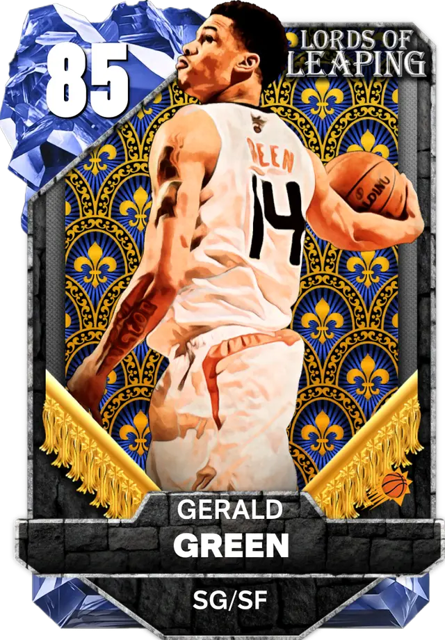 (SAPPHIRE) Gerald Green (85 OVR)